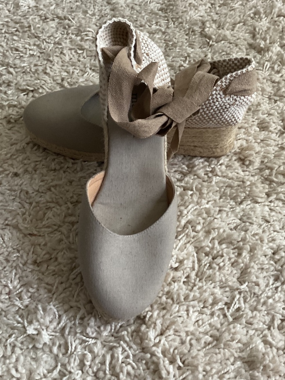 🤩Maypol Alpargata Nacinpri Espadrilles - size 7.5